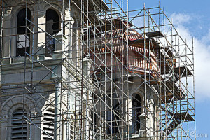 Church-renovation