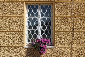 Window grilles